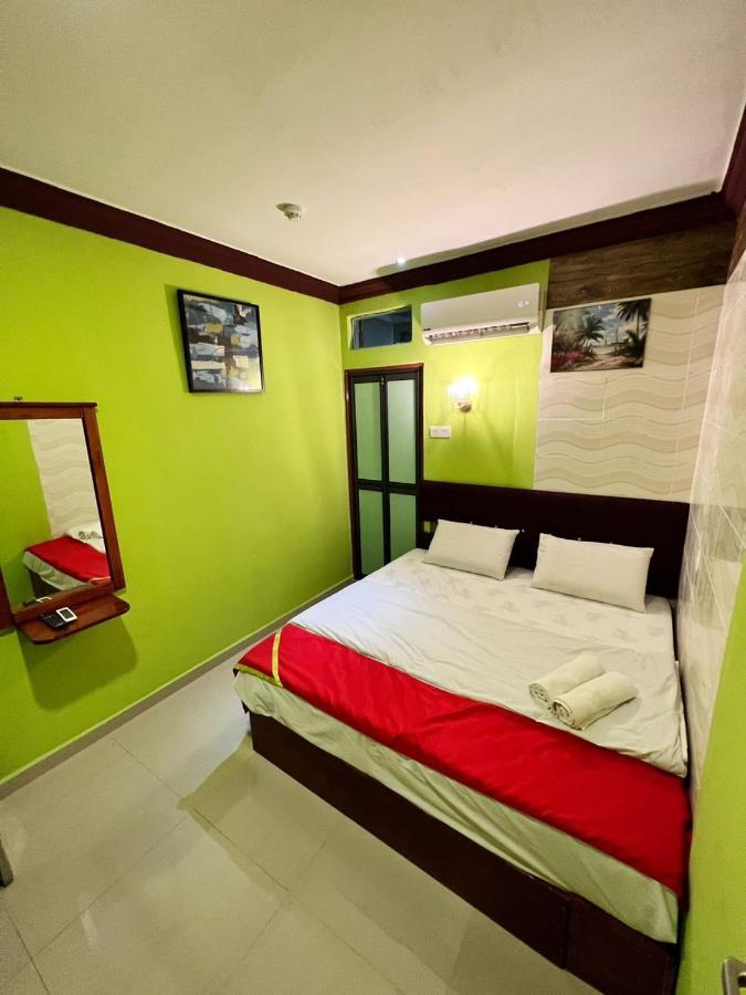 Saujana City Hotel Bandar Saujana Putra Exterior photo