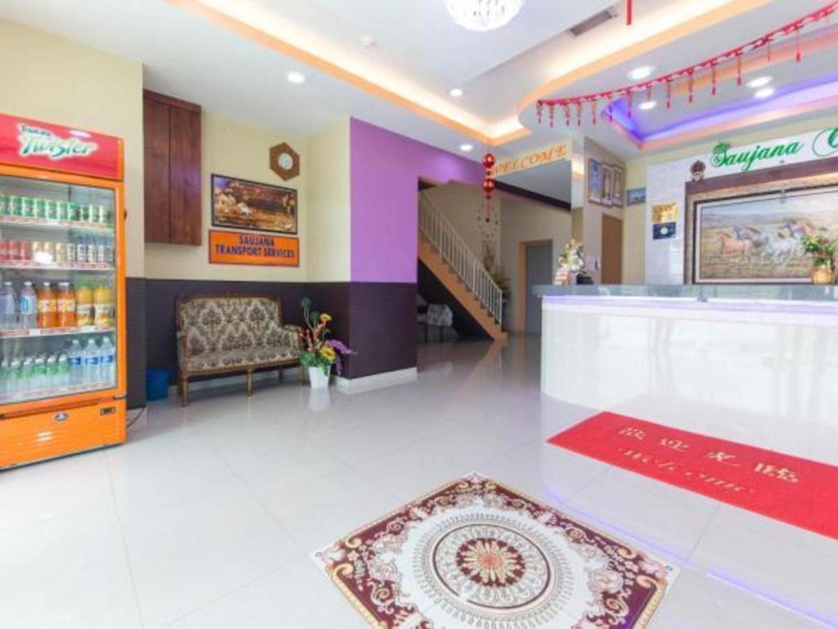 Saujana City Hotel Bandar Saujana Putra Exterior photo