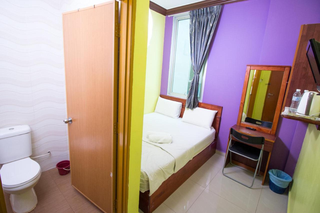 Saujana City Hotel Bandar Saujana Putra Exterior photo